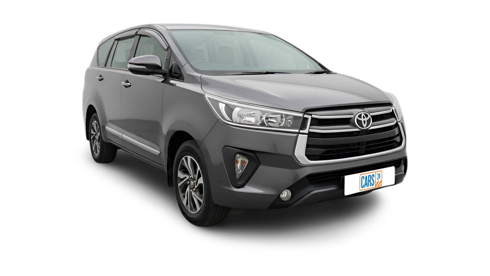 2022 Toyota Innova Crysta - SUV - Petrol - Manual - ₹13.50 lakh